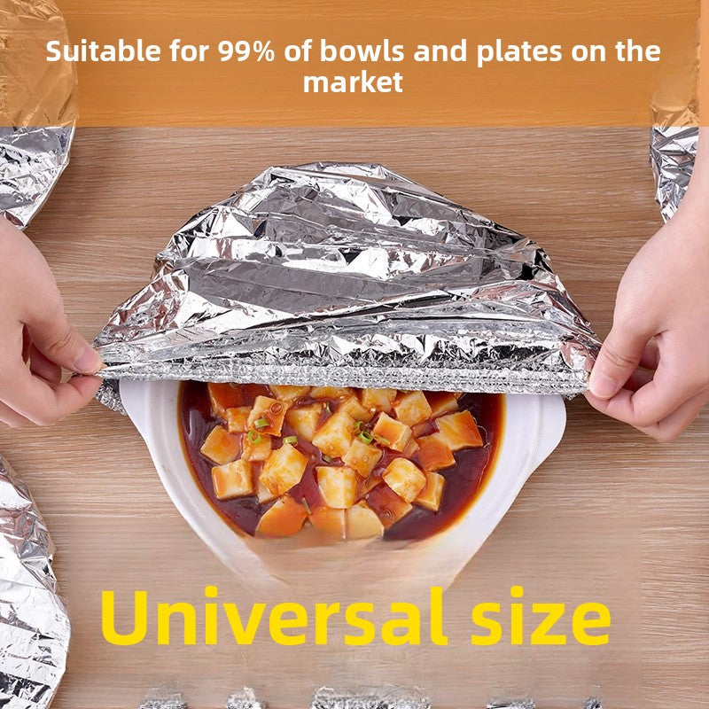 Aluminum Foil Insulation Food Covers