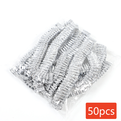 Aluminum Foil Meal Insulation Covers