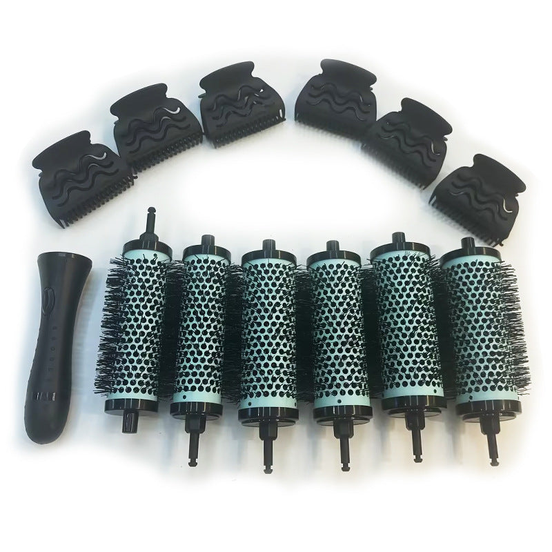 Aluminum Hair Styling Comb Set