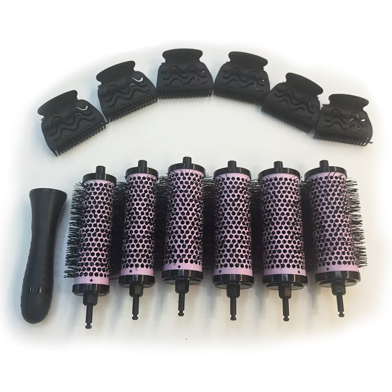 Aluminum Hair Styling Comb Set
