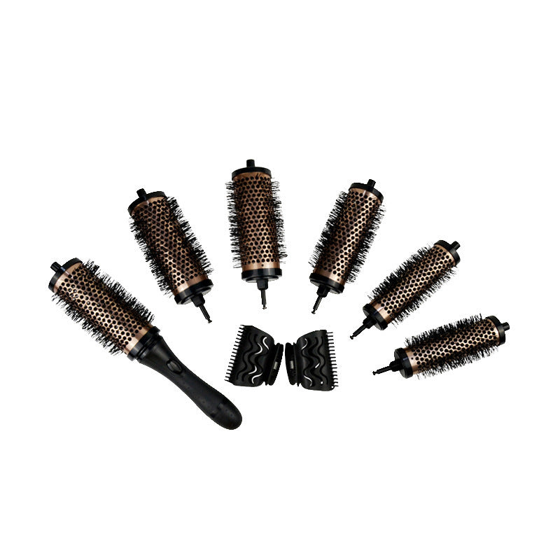 Aluminum Hair Styling Comb Set