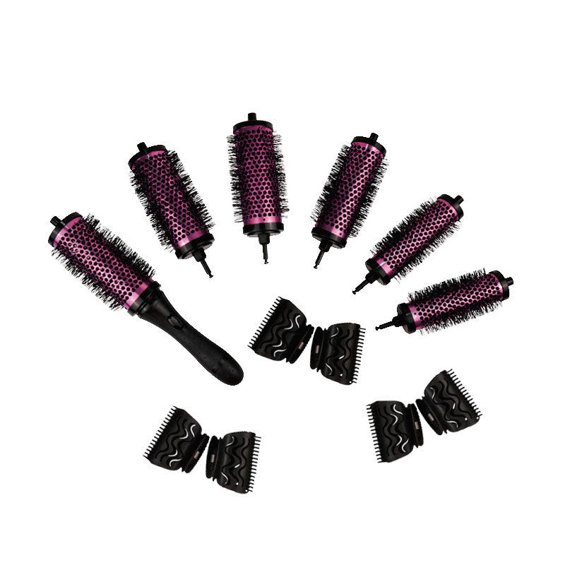 Aluminum Hair Styling Comb Set