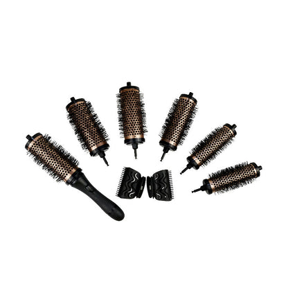 Aluminum Hair Styling Comb Set