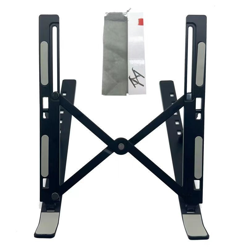 Aluminum Laptop Stand Foldable Adjustable Height