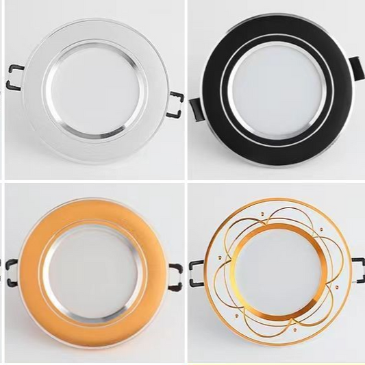 Aluminum LED Downlight