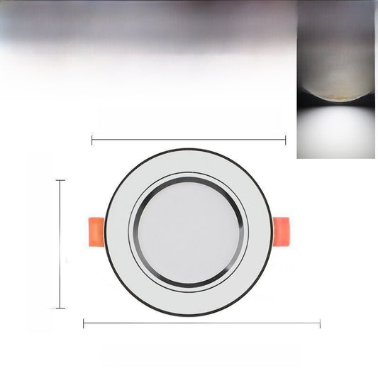 Aluminum LED Downlight