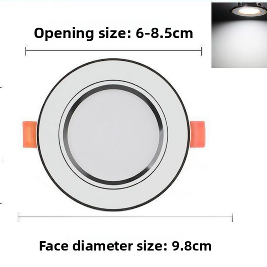 Aluminum LED Downlight
