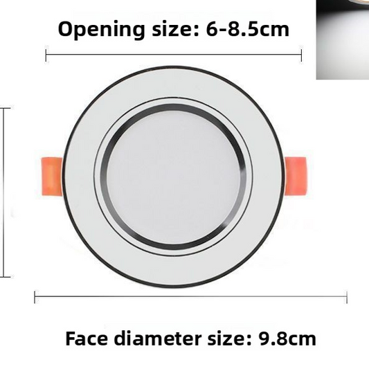 Aluminum LED Downlight