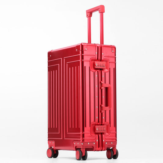 Aluminum Magnesium Alloy Luggage Case