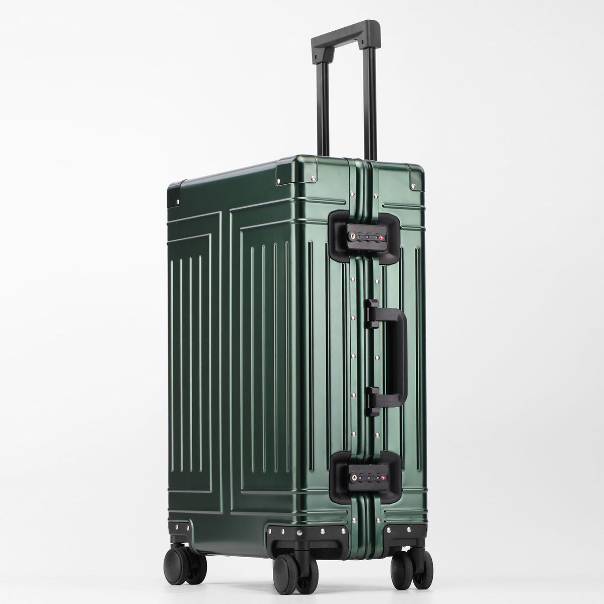 Aluminum Magnesium Alloy Luggage Case