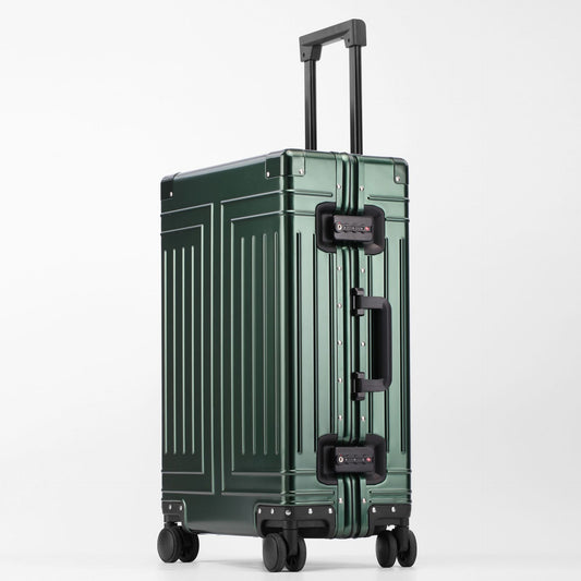 Aluminum Magnesium Alloy Luggage Case