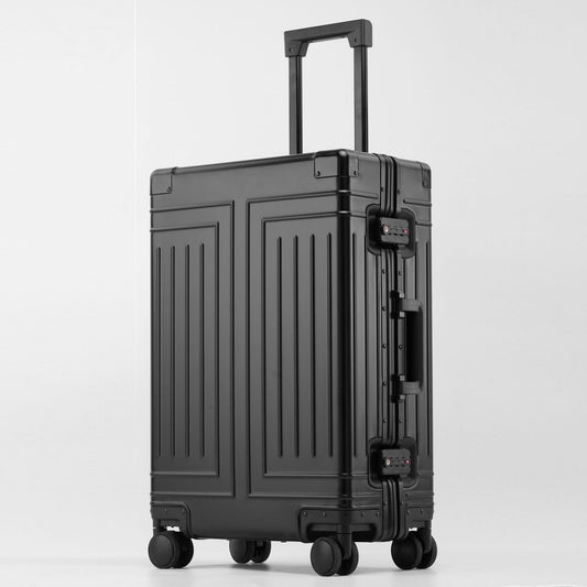 Aluminum Magnesium Alloy Luggage Case