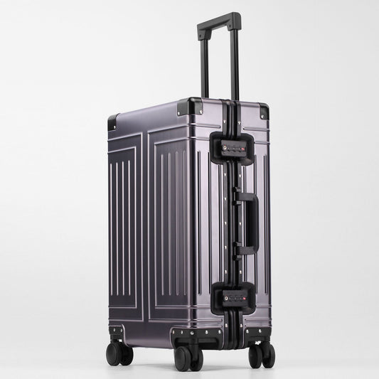 Aluminum Magnesium Alloy Luggage Case