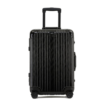 Aluminum Magnesium Alloy Luggage Suitcase