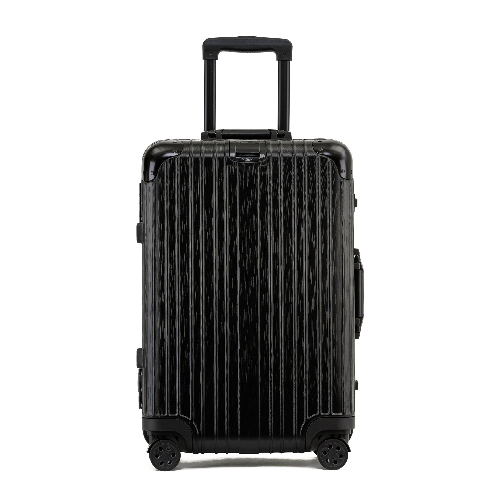 Aluminum Magnesium Alloy Luggage Suitcase
