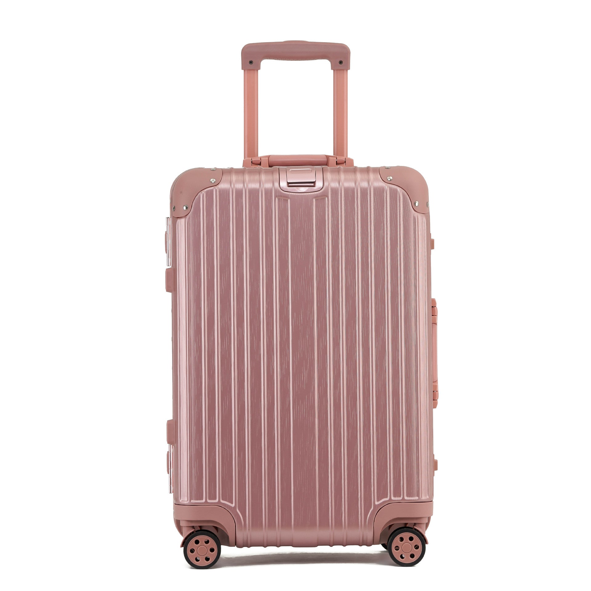 Aluminum Magnesium Alloy Luggage Suitcase