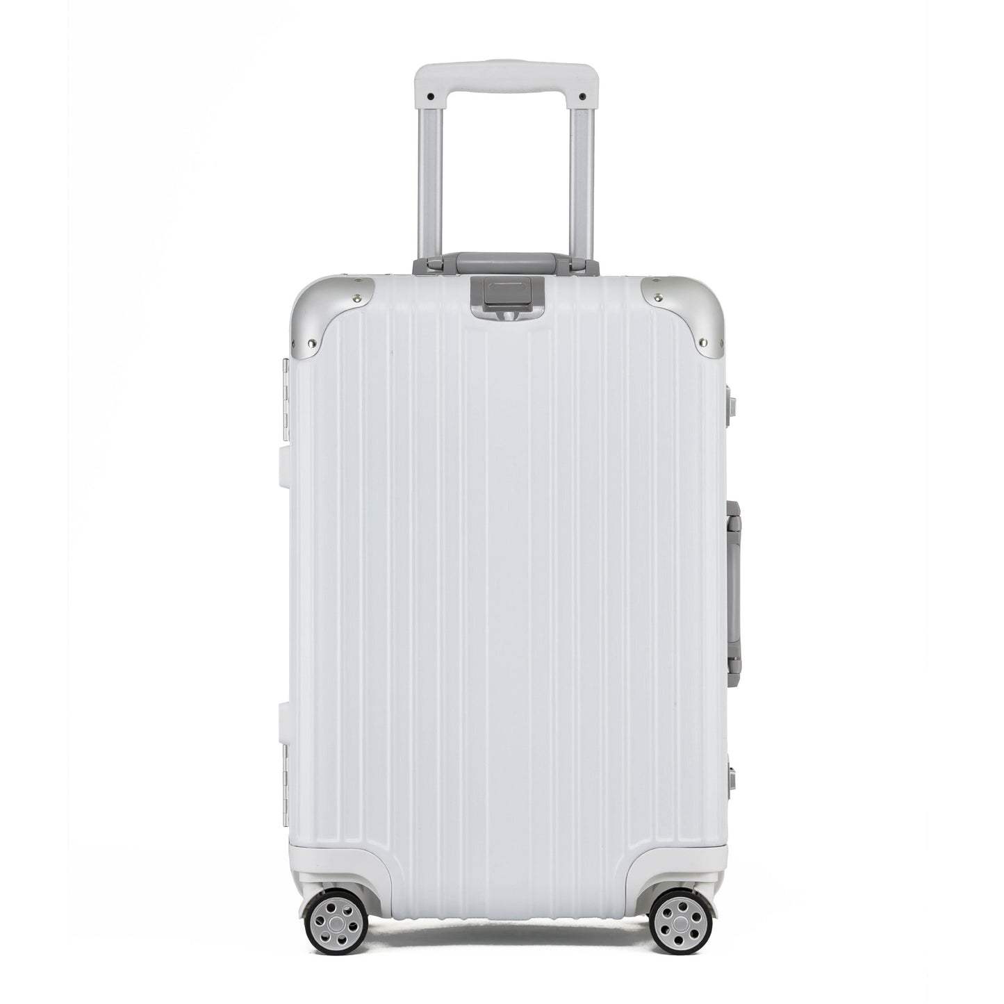 Aluminum Magnesium Alloy Luggage Suitcase