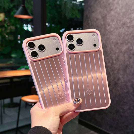 Aluminum magnesium alloy mobile phone case protective cover