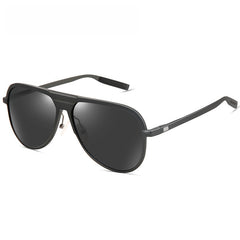Black frame ice blue