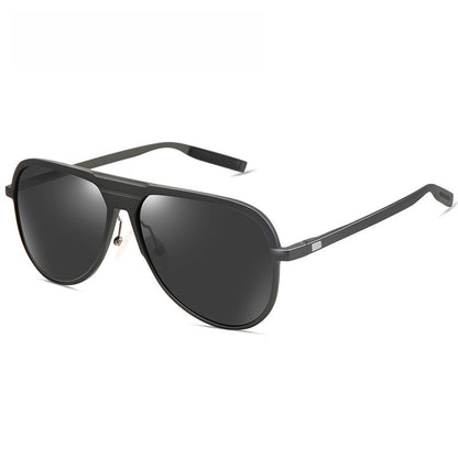 Aluminum-Magnesium Polarized Sunglasses
