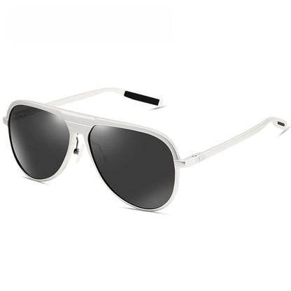 Aluminum-Magnesium Polarized Sunglasses