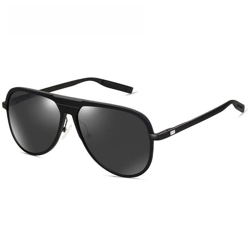 Aluminum-Magnesium Polarized Sunglasses
