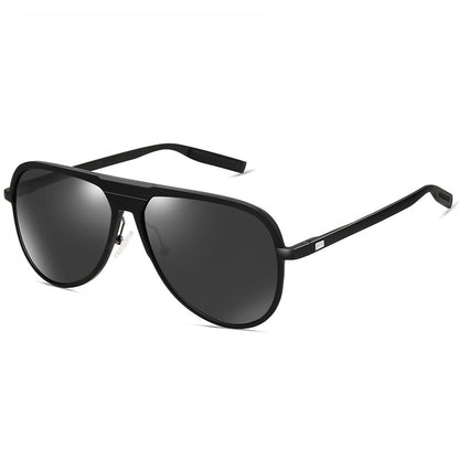 Aluminum-Magnesium Polarized Sunglasses