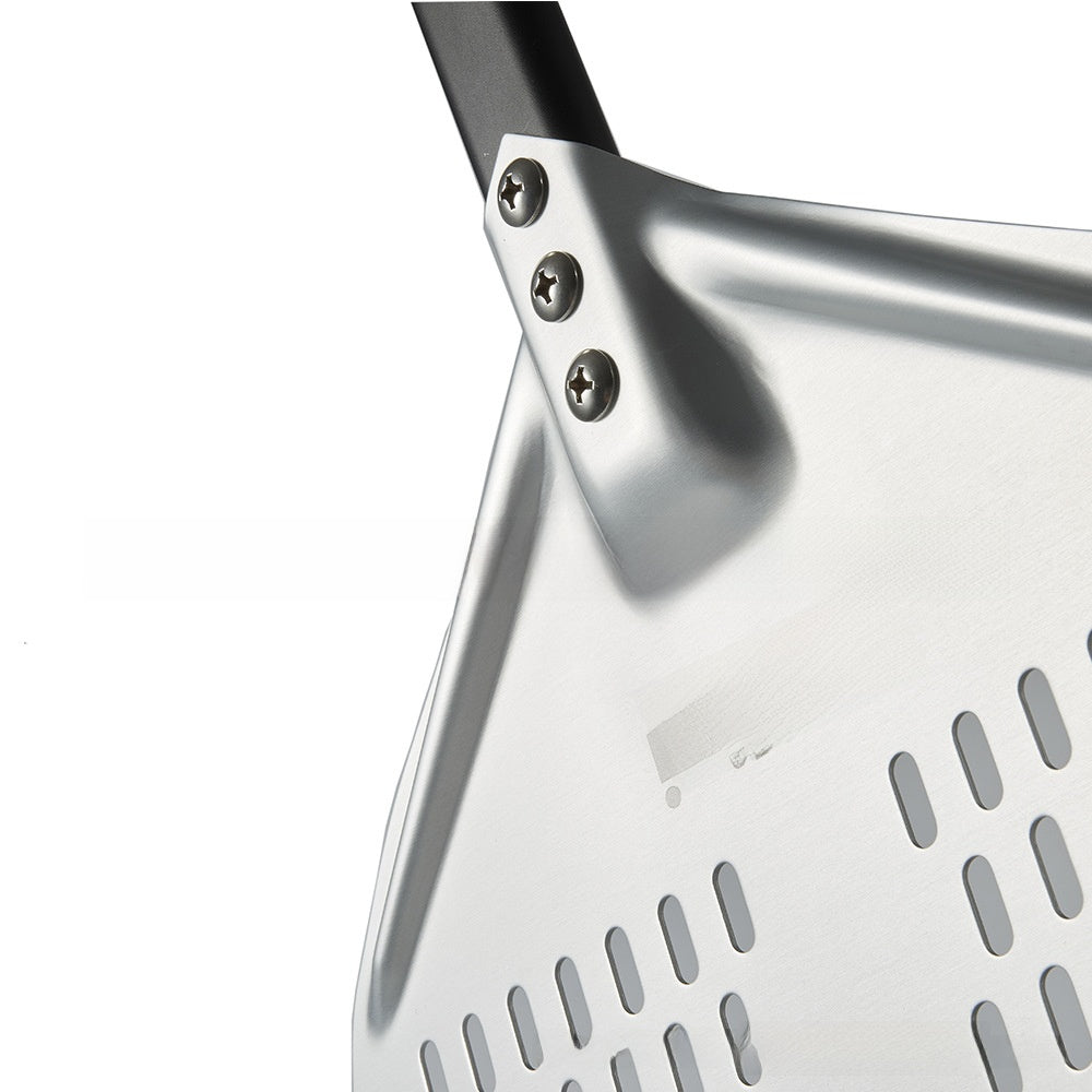 Aluminum pizza peel