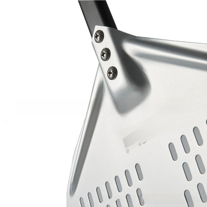 Aluminum pizza peel