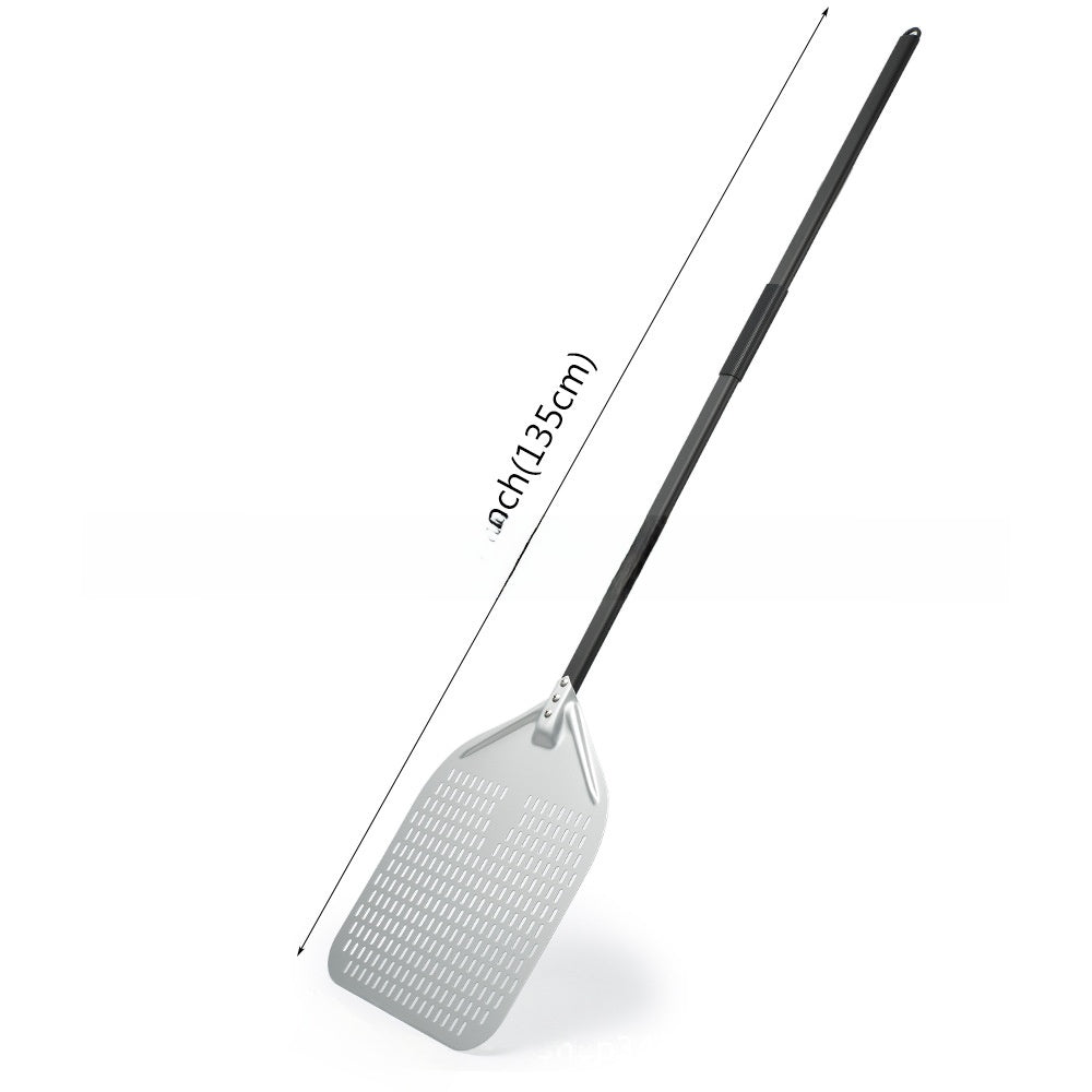 Aluminum pizza peel