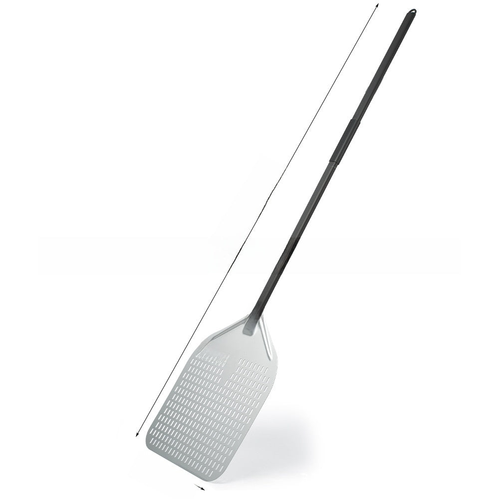 Aluminum pizza peel