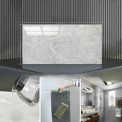Aluminum-plastic board imitation tile