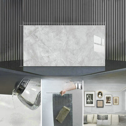 Aluminum-plastic board imitation tile