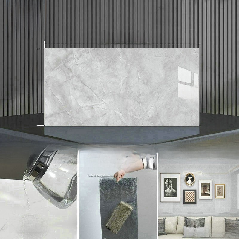 Aluminum-plastic board imitation tile