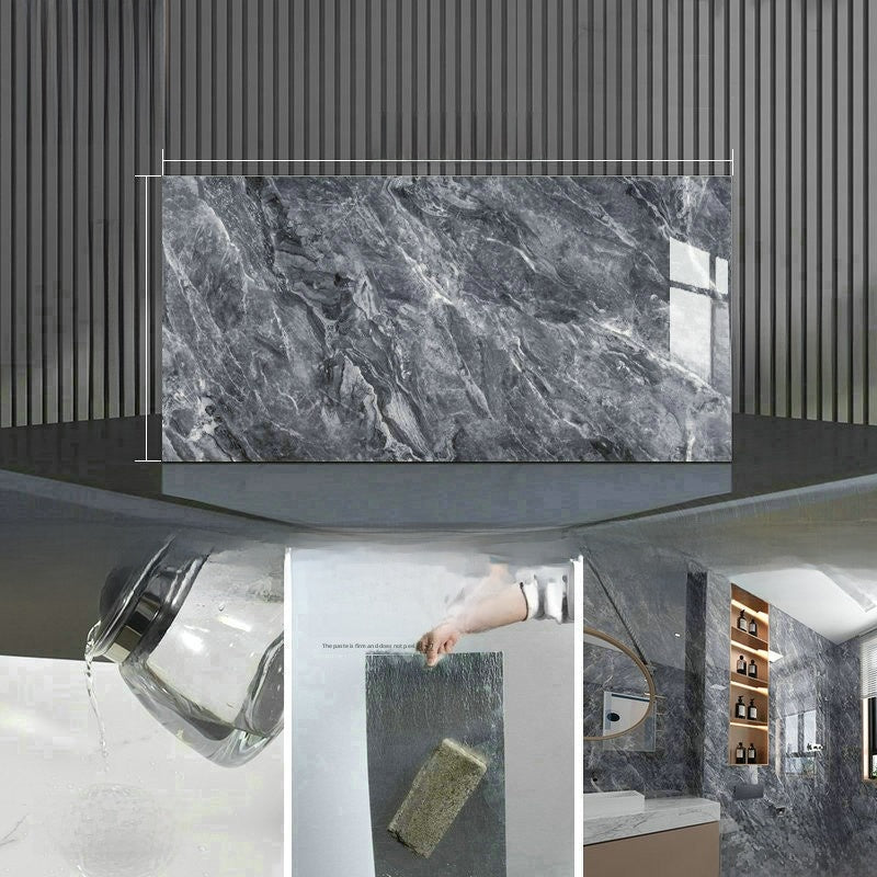 Aluminum-plastic board imitation tile