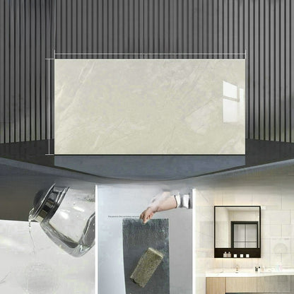 Aluminum-plastic board imitation tile
