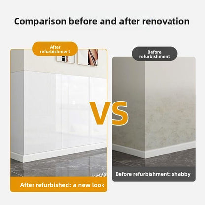 Aluminum-plastic board imitation tile