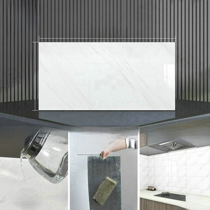 Aluminum-plastic board imitation tile