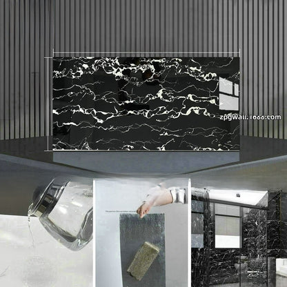 Aluminum-plastic board imitation tile