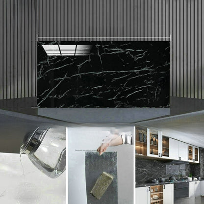 Aluminum-plastic board imitation tile