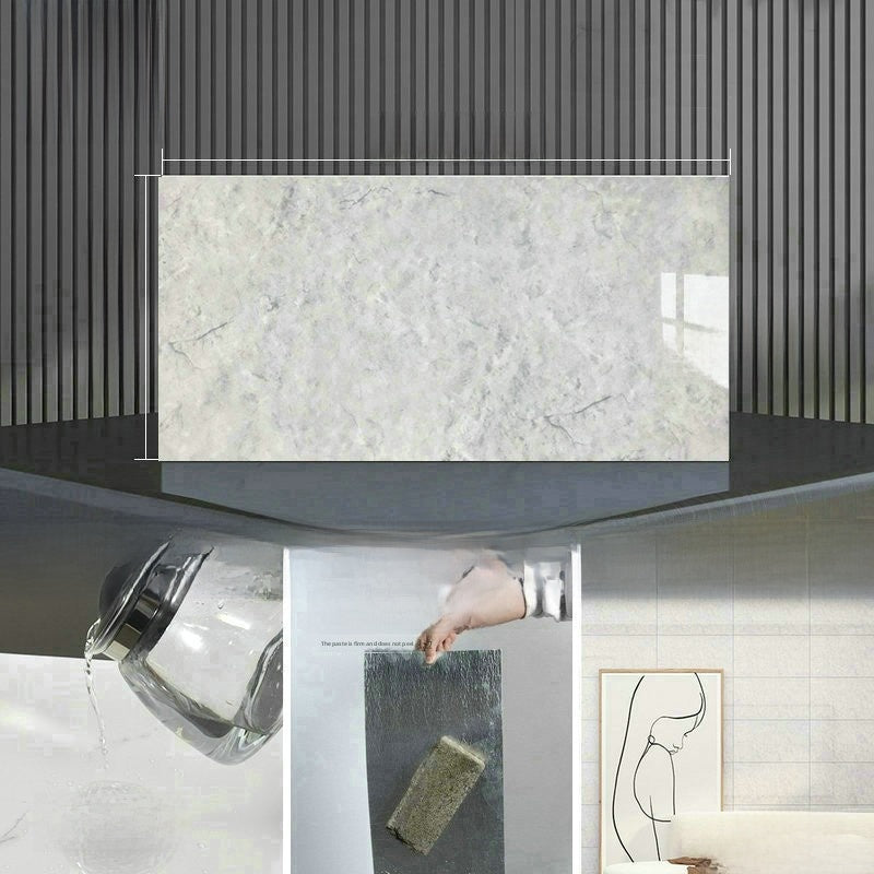 Aluminum-plastic board imitation tile