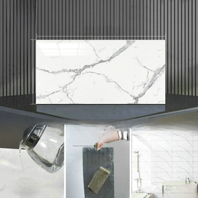 Aluminum-plastic board imitation tile