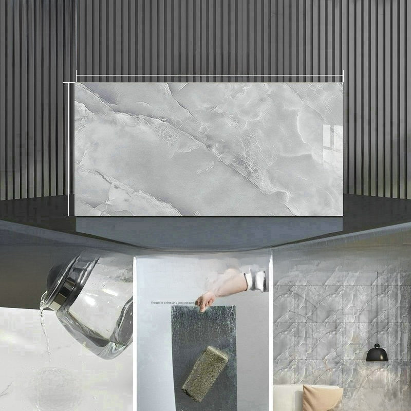 Aluminum-plastic board imitation tile