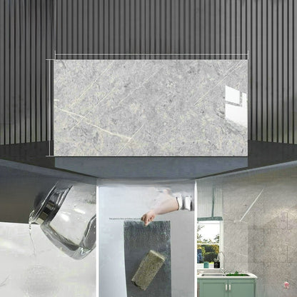 Aluminum-plastic board imitation tile
