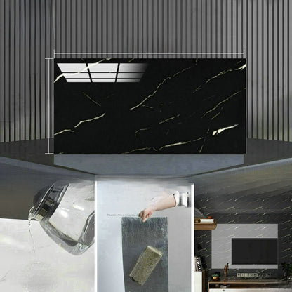 Aluminum-plastic board imitation tile
