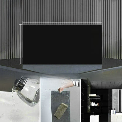 Aluminum-plastic board imitation tile