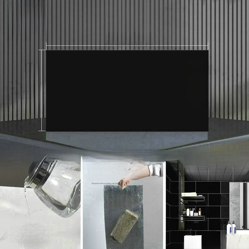 Aluminum-plastic board imitation tile