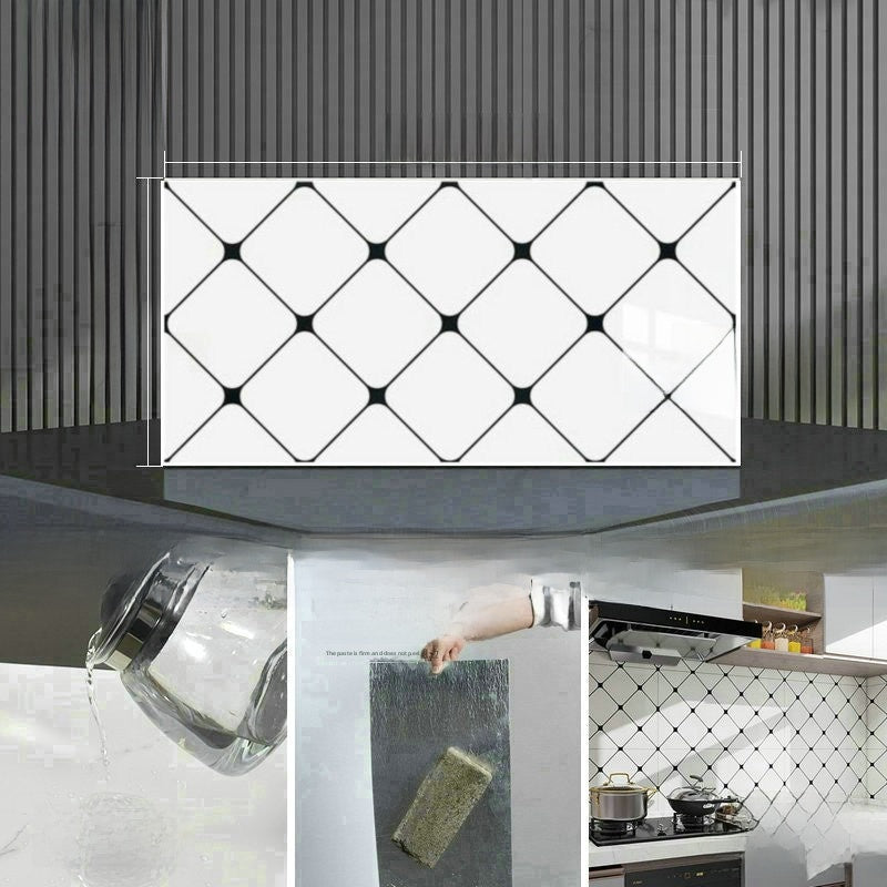 Aluminum-plastic board imitation tile