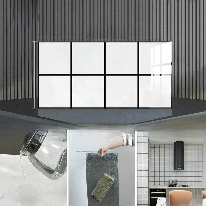 Aluminum-plastic board imitation tile