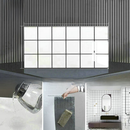 Aluminum-plastic board imitation tile